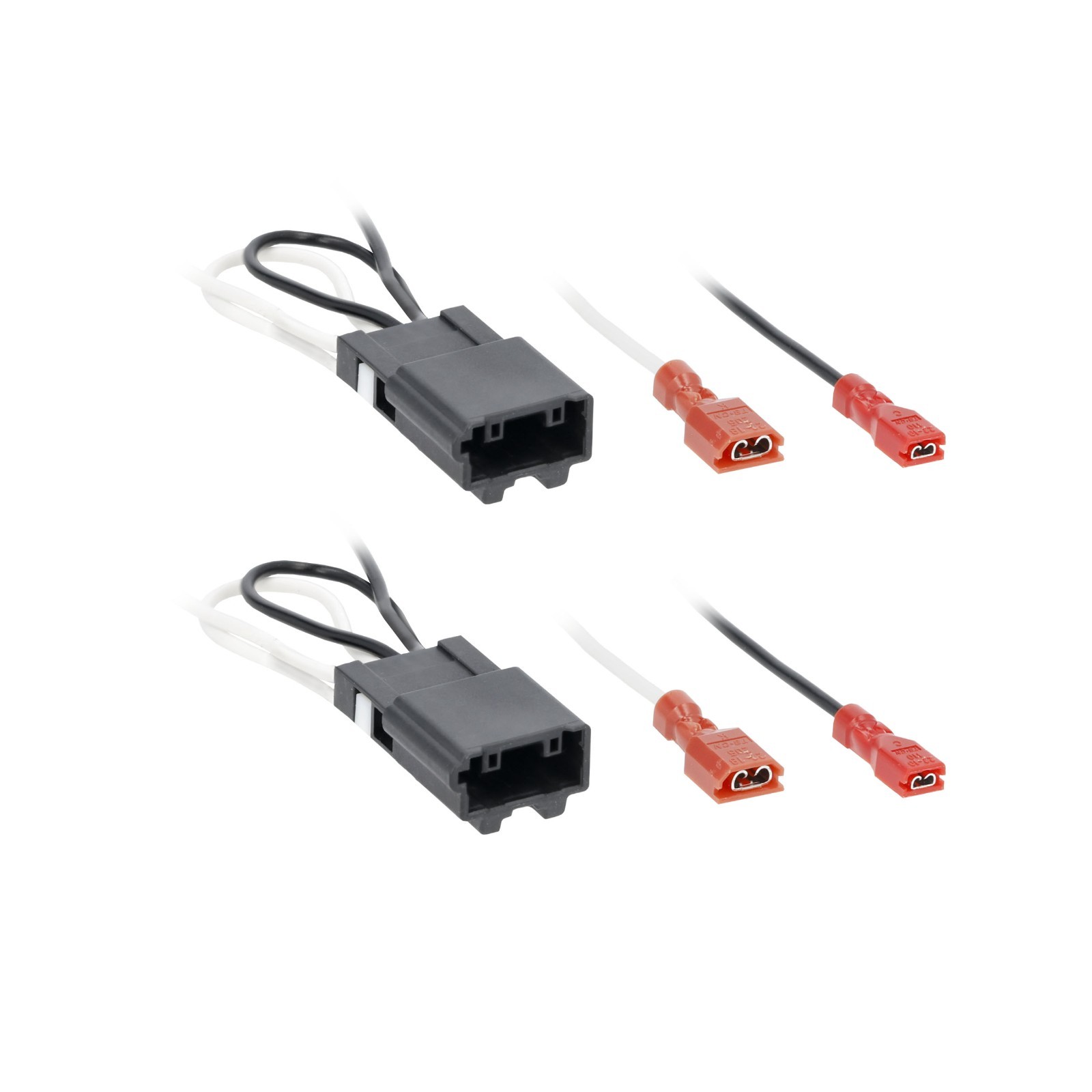 Metra 72-8114 Speaker Wire Harness Adapter For Select Vehicles