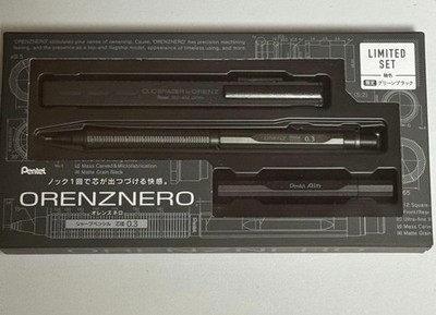 Orenz Nero Green Black 0.3 Limited Set LIMITED SET | eBay