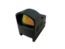Bushnell RXS100 Red Dot Sight Reflex Optic Used Tested Working With Battery
