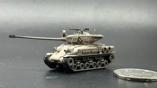 3D Printed 1/144 Israel Super Sherman Tank Finished Model
