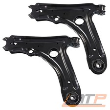 2x QUERLENKER VORNE UNTEN LINKS UND RECHTS FÜR VW GOLF 3 4 1H 1E VENTO 1.4-2.0