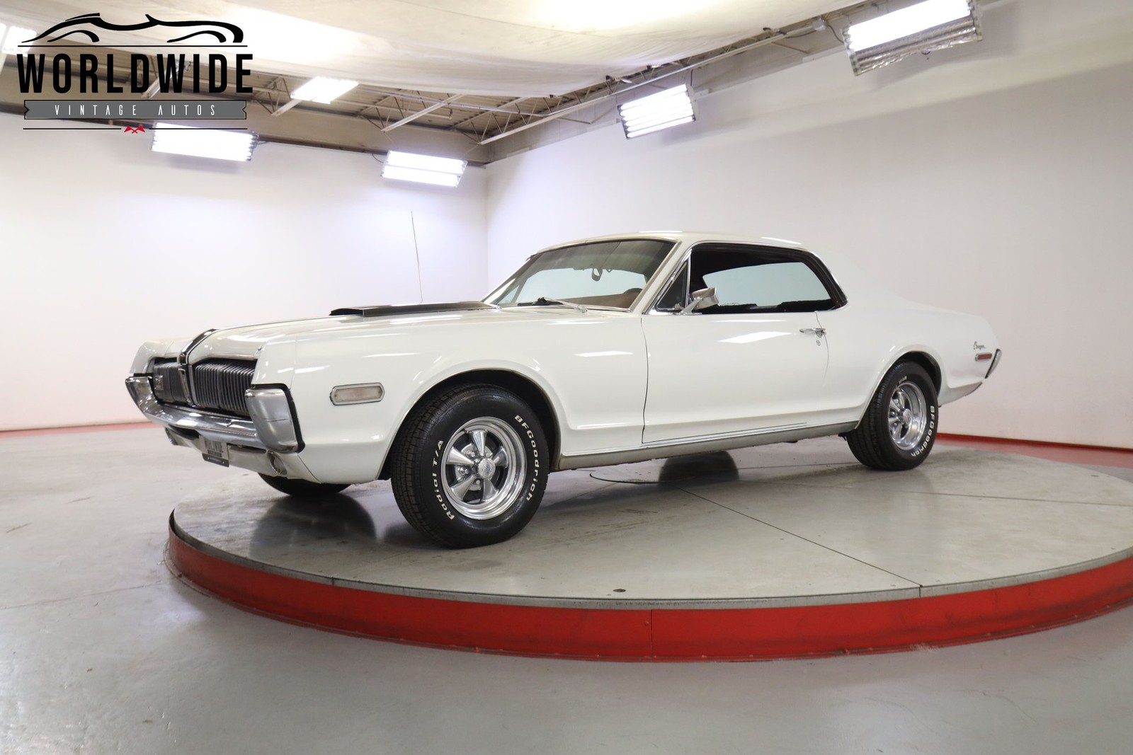 1968 Mercury Cougar for sale in Denver Colorado