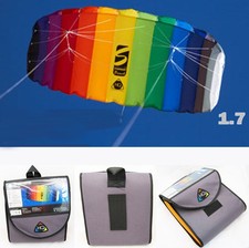 HQ Trainer Power Kite 18 with Control Bar Ideal for Beginners at Symphony Bea
