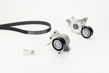 CONTINENTAL CTAM Keilrippenriemensatz 6PK1073 EXTRA K1 für OPEL ZAFIRA LIFE Bus