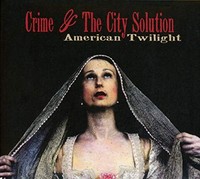Crime The City Sol - American Twilight - Cd - F123Z
