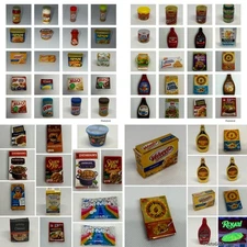 Mini Brands SERIES 1 2 3 4 5 Food *YOU CHOOSE* Zuru 5 Surprise Combined Shipping