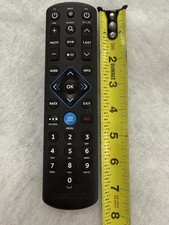 SPECTRUM Cable Universal Remote Control SR-002-R TV  Audio Control
