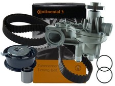 CONTI Zahnriemen +Rollen Wasserpumpe VW AUDI SEAT 1.9 TDI SDI/1Z AHU AFN ALE AEY