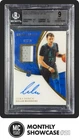 LUKA DONCIC BGS 9 2018-19 PANINI IMMACULATE #124 ROOKIE PATCH AUTO RPA RC 03/99