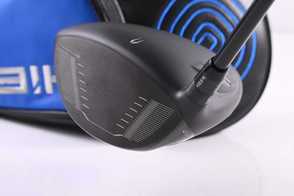 Cleveland HiBore XL Driver / 9-12 Degree / Regular Flex Tensei AV Blue 55 Shaft - Image 4 of 4