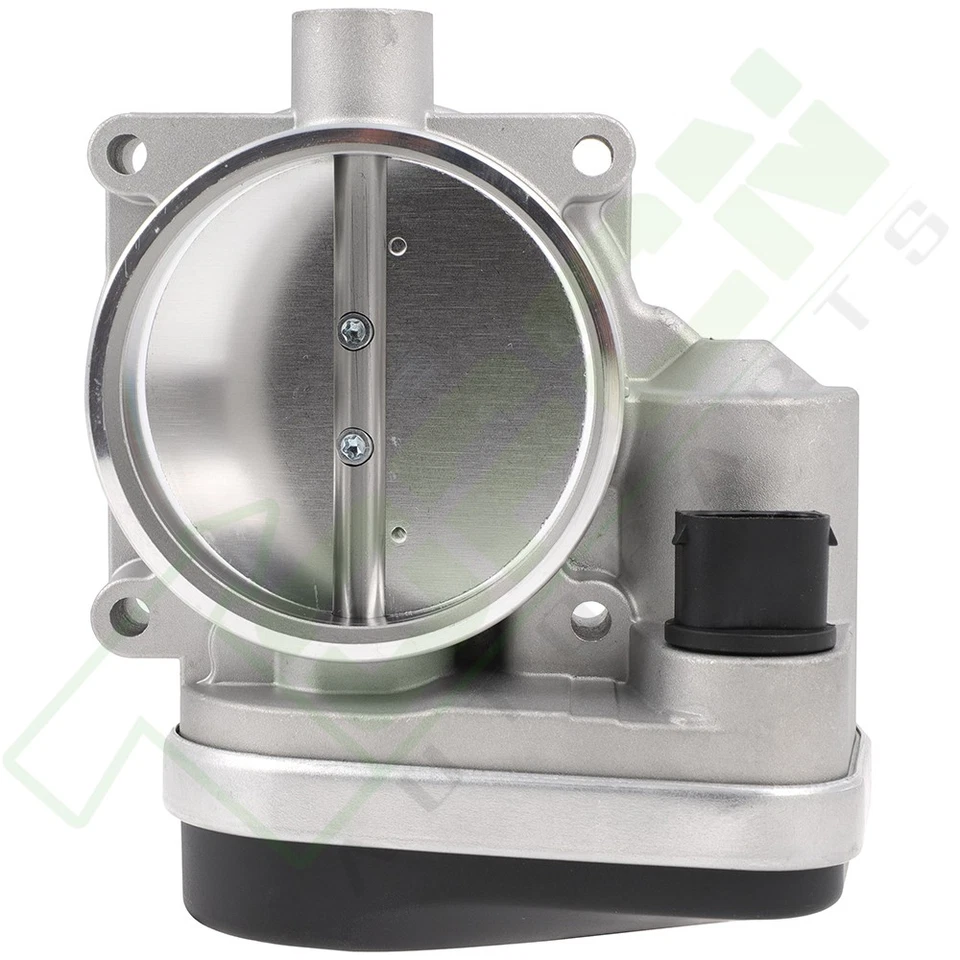 80mmThrottle Body Fit For Land Rover Range Rover 4.4L 2003-2005 BMW Z8 4.8L 2003 - Image 3 of 4