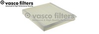 David Vasco Innenraumfilter Vasco Filters O131 Partikelfilter FüR Opel Meriva