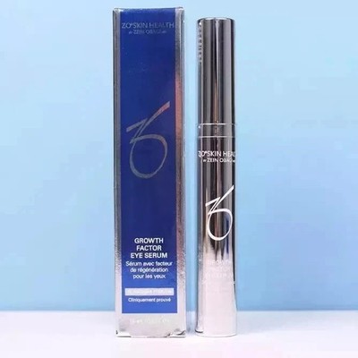 ZO Skin Health Growth Factor Eye Serum - 0.5 oz 15 mL -- EXP. 09/2027