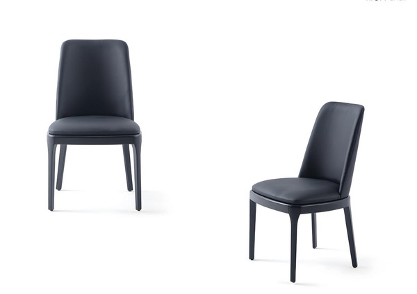 Esszimmer Set Luxus 6X StüHle SitzmöBel Designer EsszimmerstüHle Stuhlgruppe-image