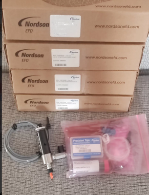 #ad EFD741 VALVE AIR PRESSURE Dispensing Needle $1461.60