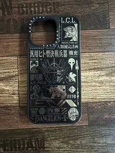 Casetify Evangelion | eBay