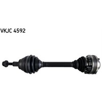 Skf Antriebswelle Vorne Links FüR Vw Passat Alltrack 365 3C5 Touran 1T3 1T1