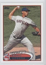 2012 Topps Update Esmil Rogers #US31 0j5