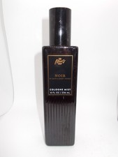 Bath Body Works Men's Shop Noir Cologne Spray 8 ounce NEW