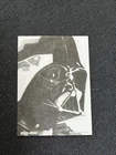 2023 China Card Fun Star Wars Global Art N022 Darth Vader Sketch Style Card