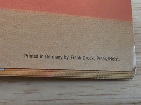 Lego KING'S CASTLE vintage 6080 ORIGINAL INSTRUCTION MANUAL 1984 Legoland Knight