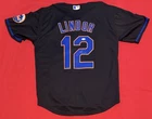 Francisco Lindor NY Mets MLB Baseball Autographed Signed Custom Jersey JSA
