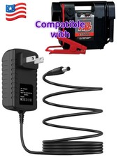 18V AC Adapter Charger Fits for Booster PAC ES5000 J900 Booster Pac Jump Starter