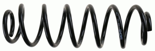 Fahrwerksfeder Hinten Sachs 996 560 FÜR Skoda VW-image