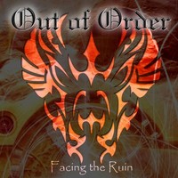 Out Of Order - Facing The Ruin - Cd - F600Z