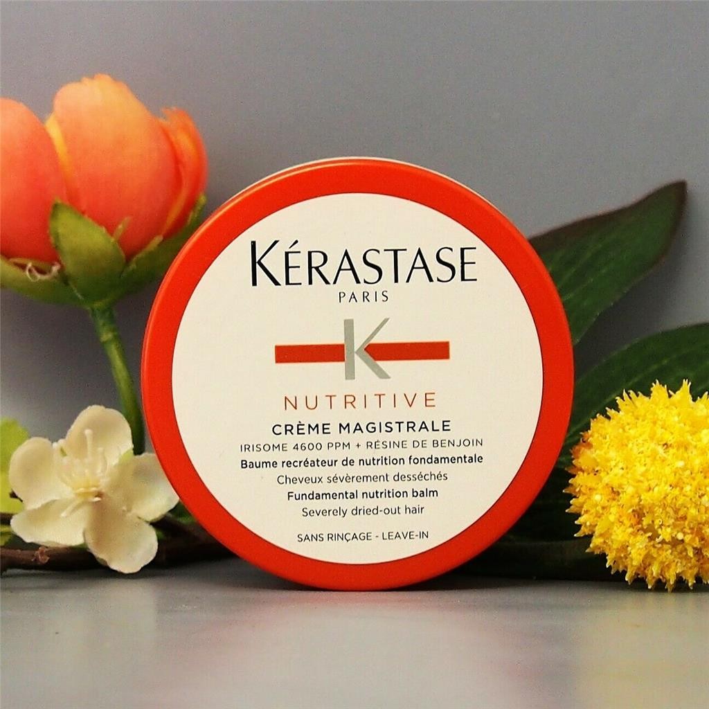 TRAVEL SIZE, Kerastase Nutritive Creme Magistrale 75ml / 2.55oz | eBay