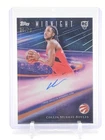 COLLIN MURRAY-BOYLES 2025-26 TOPPS MIDNIGHT ROOKIE HORIZON DUSK AUTO /75 Q5151