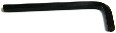 Hex Key Allen Wrench Short Arm SAE Inch 1/4'' Qty 25