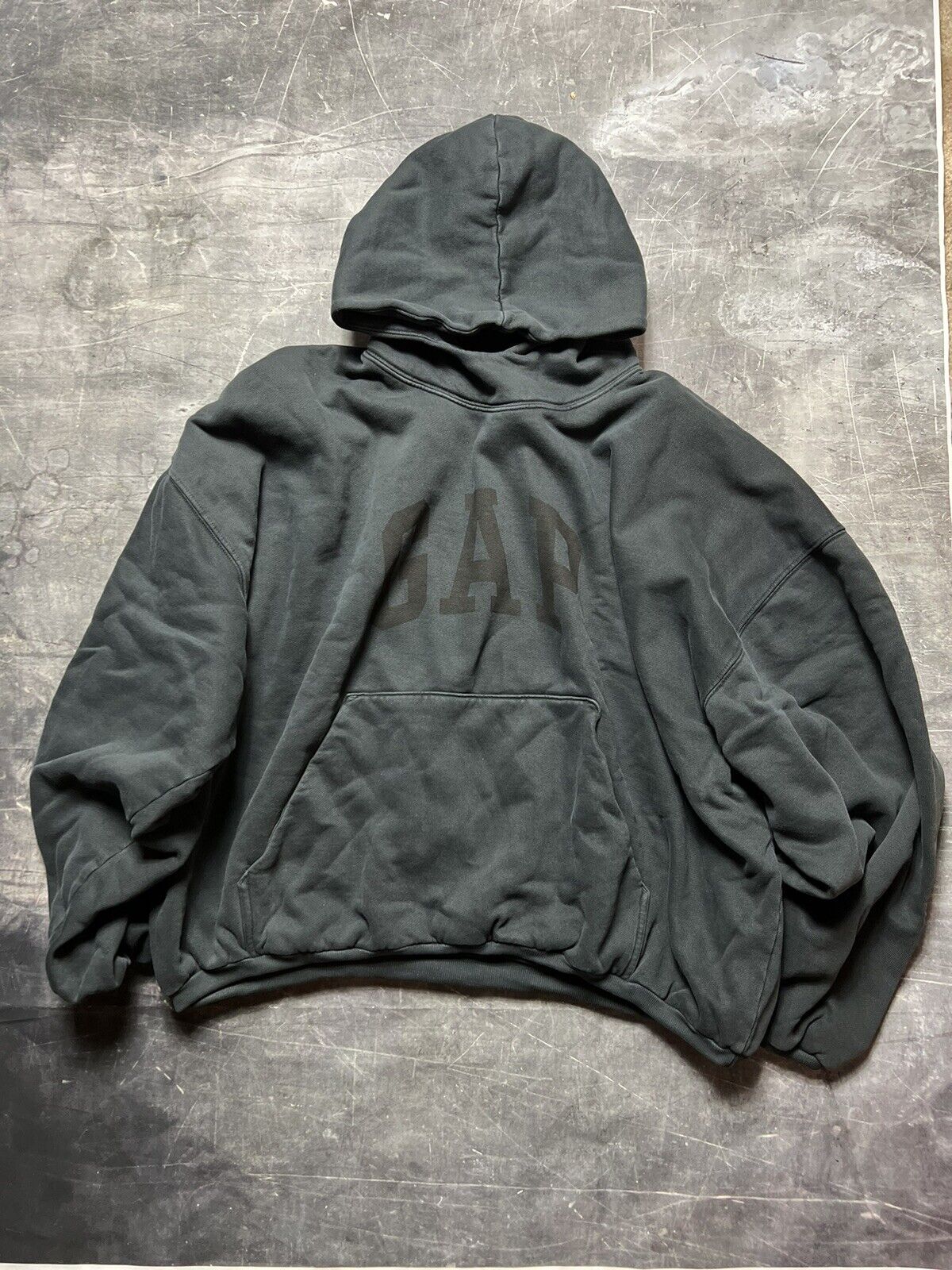 YEEZY GAP BALENCIAGA  DOVE HOODIE