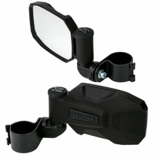 Seizmik Strike UTV SXS Break-Away Side View Mirrors Polaris RZR 570 800 900 1000