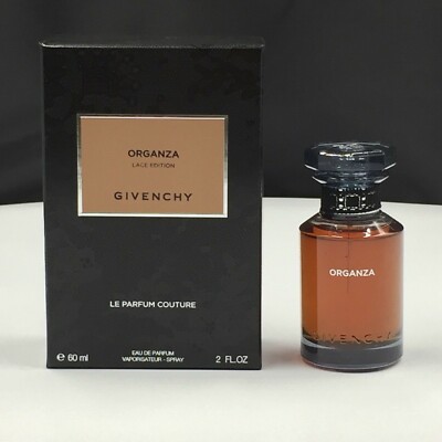 New Givenchy Organza Lace Edition Le Parfum Couture 60ml Edp