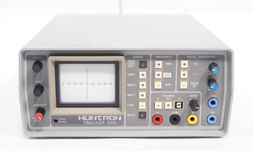 Huntron 2000 Tracker Component Tester / Circuit Analyzer