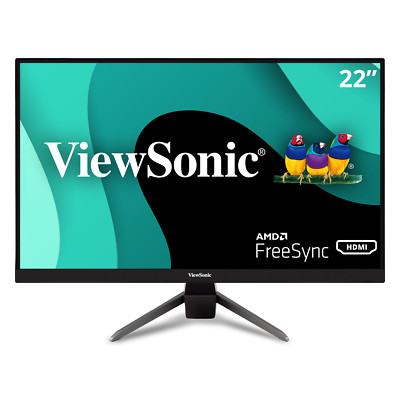 ViewSonic VX2267-mhd 22'' LCD Monitor