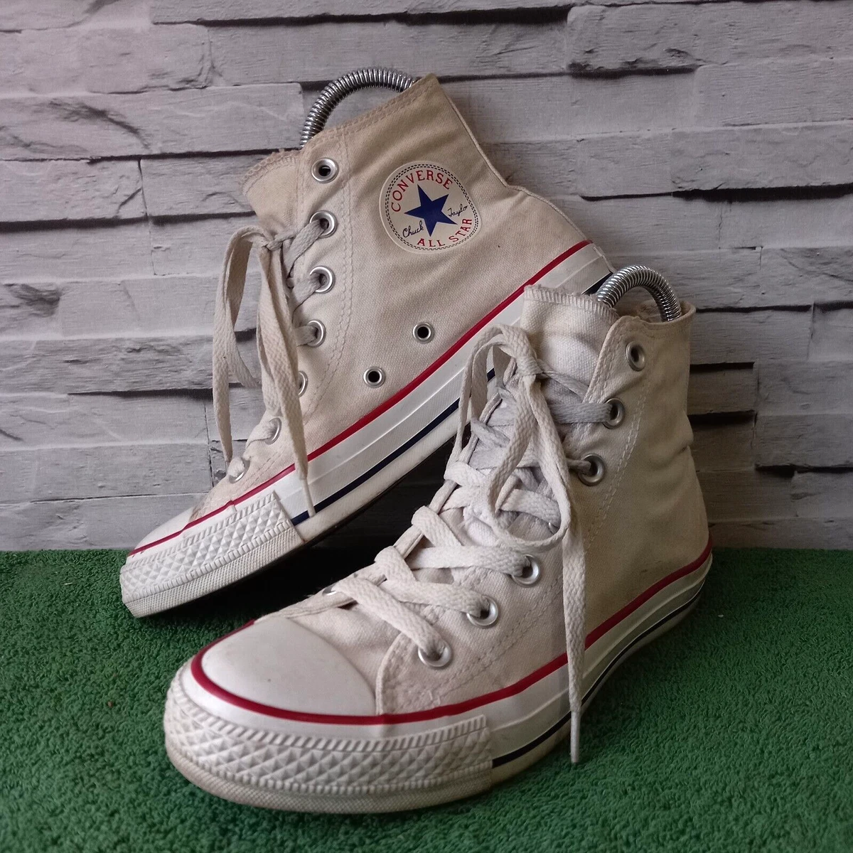 All white converse size clearance 5
