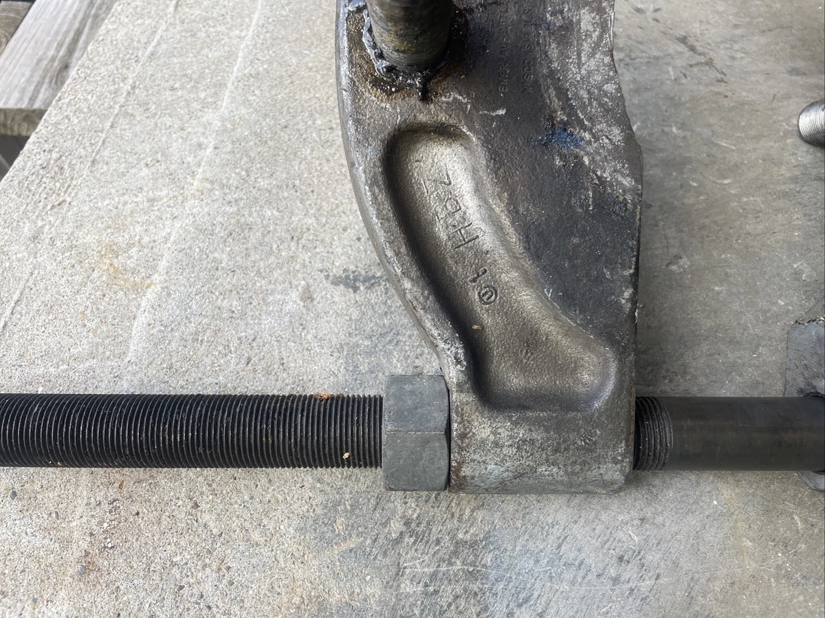 ENERPAC BHP 381 30 Ton Bearing Puller eBay