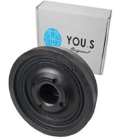 You.S Original Riemenscheibe FüR Ford Focus Galaxy Mondeo S-MAX Tourneo Transit