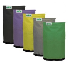 Grow1 Worki ekstrakcyjne 20 galonów Zestaw 5 worków. Mikrony: 220, 160, 120, 73, 25