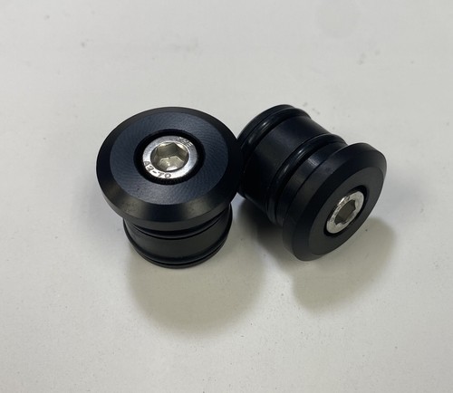 Tapones de barro y herramienta PRO-Arm A Lonestar DC ARS-FX Honda TRX450R Kawasaki KFX450R ATV - Imagen 3 de 8