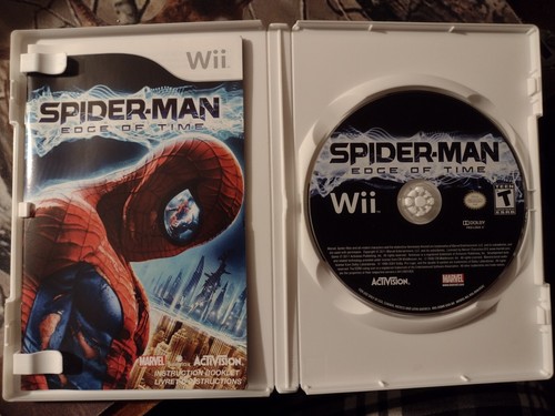 Wii Games with Manuals - Most are Mint ! - Picture 573 of 729