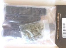 Dagger Defense Accessories polymer Picatinny 4 rail sections MLOCK 101686283 New