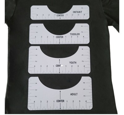 t shirt heat press alignment tool