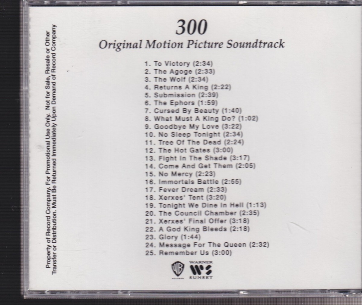 洋楽 original motion picture soundtrack CD Amazon.com: The Original Motion Picture Soundtrack: CDs & Vinyl