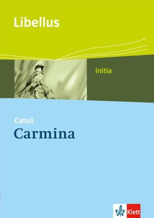 Thumbnail - Catull: Carmina | Catull | Taschenbuch | Libellus | 60 S. | Deutsch |