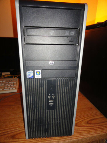 HP DC7900 Intel Core Quad Q9400 2,66 GHz, 2 GB RAM, 160 GB Festplatte Windows 10 PRO, #122 - Bild 2 von 10