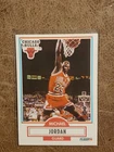 1990 Fleer Michael Jordan Card #26 Chicago Bulls -406-