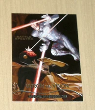 2020 Marvel Masterpieces Dave Palumbo Battle Spectra BS-13